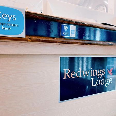 Redwings Lodge Rutland Ъпингам Екстериор снимка