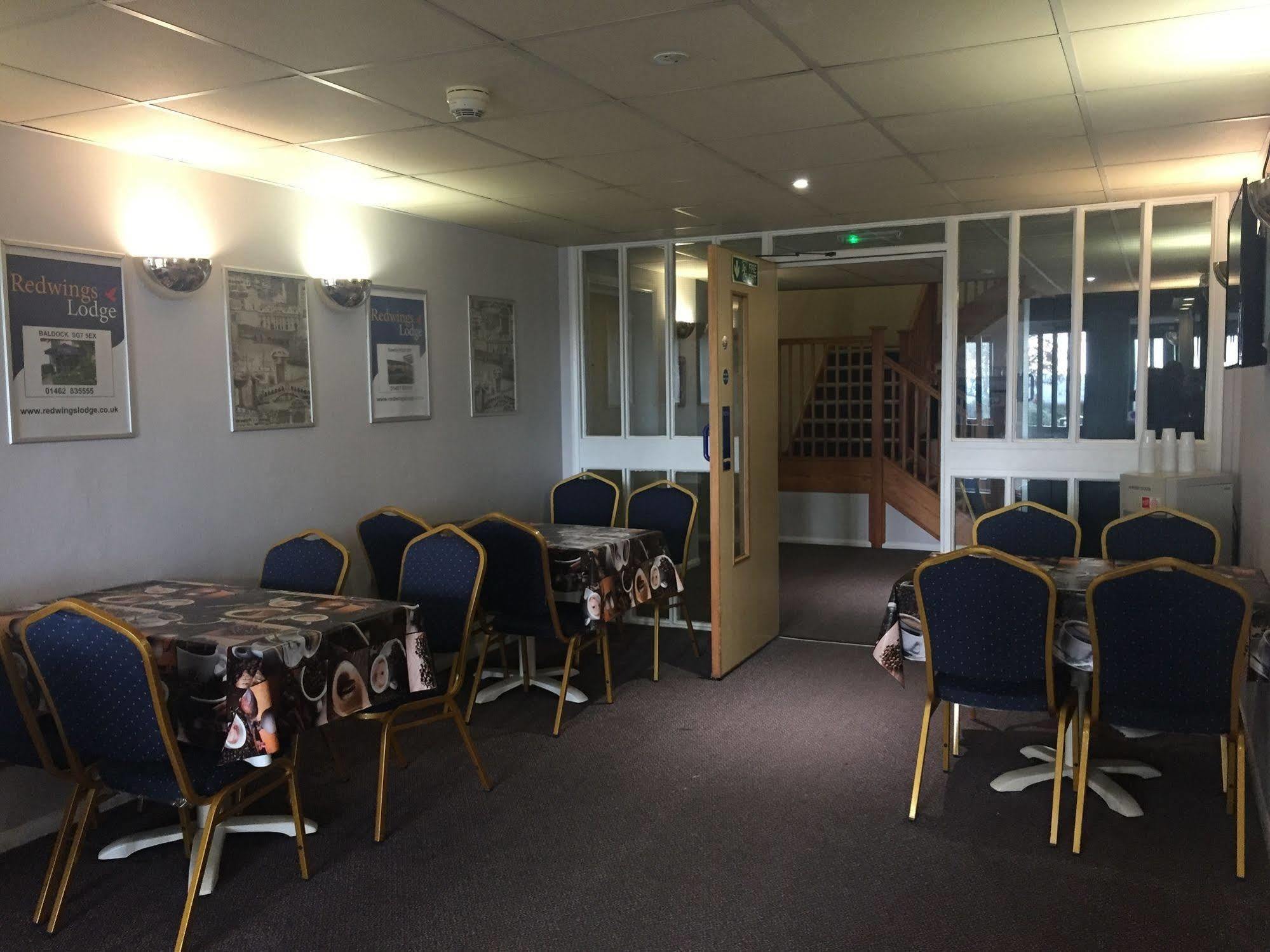 Redwings Lodge Rutland Ъпингам Екстериор снимка
