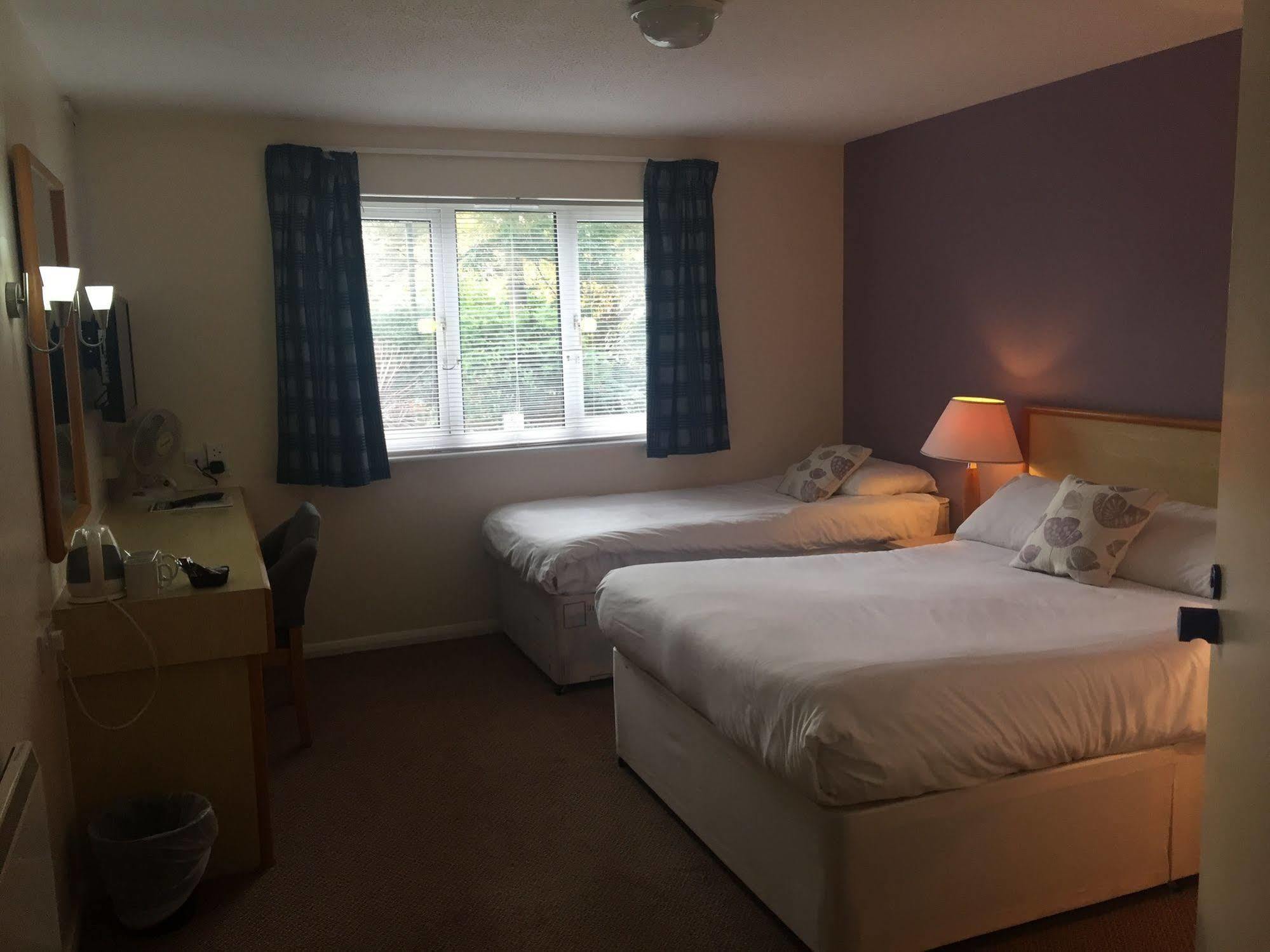 Redwings Lodge Rutland Ъпингам Екстериор снимка