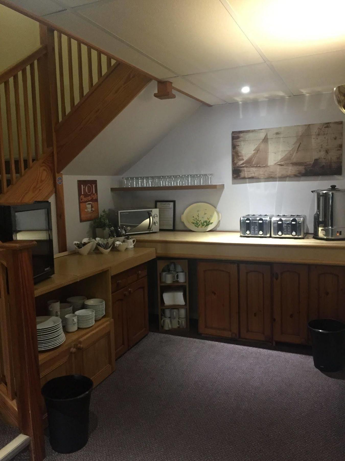 Redwings Lodge Rutland Ъпингам Екстериор снимка