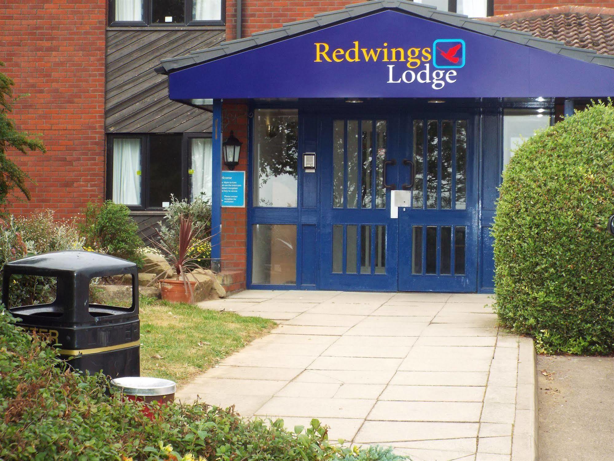 Redwings Lodge Rutland Ъпингам Екстериор снимка